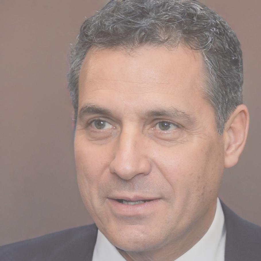 Ritratto di Elio Benedetti