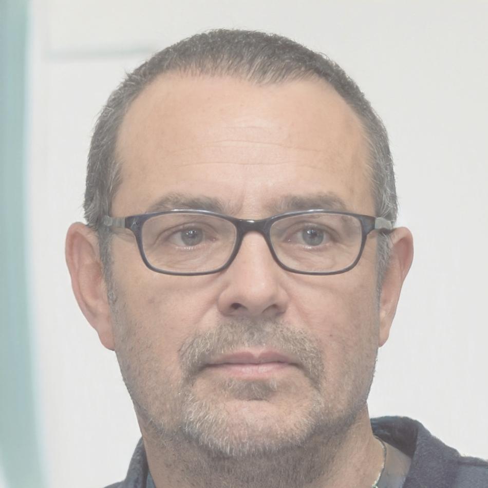 Ritratto di Elio Venturi